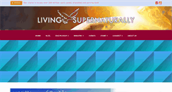 Desktop Screenshot of davemartinministries.com