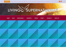 Tablet Screenshot of davemartinministries.com